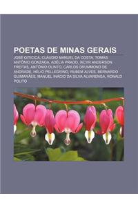 Poetas de Minas Gerais