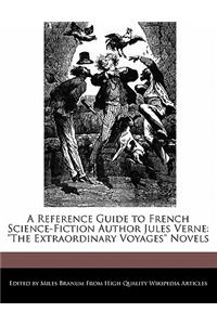 A Reference Guide to French Science-Fiction Author Jules Verne