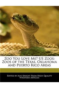 Zoo You Love Me? Us Zoos