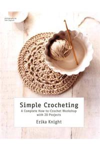 Simple Crocheting