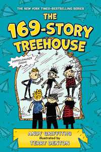 169-Story Treehouse