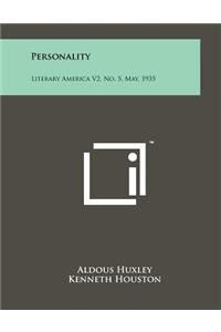 Personality