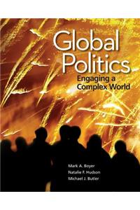 Global Politics with Connect 1-Term Access Card