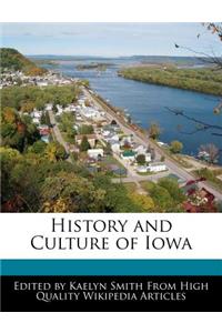 History and Culture of Iowa