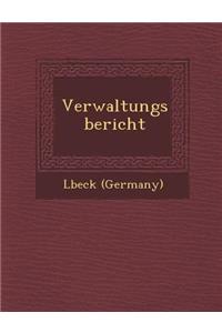 Verwaltungsbericht