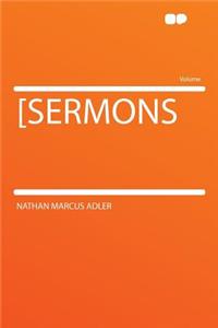 [sermons