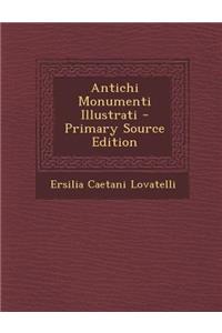 Antichi Monumenti Illustrati