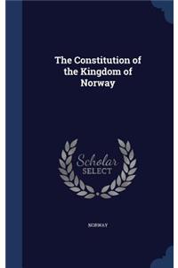 The Constitution of the Kingdom of Norway