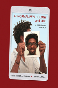 Bundle: Abnormal Psychology and Life: A Dimensional Approach, 2nd + Mindtap Psychology Printed Access Card