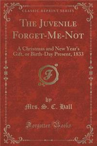 The Juvenile Forget-Me-Not: A Christmas and New Year's Gift, or Birth-Day Present, 1833 (Classic Reprint)
