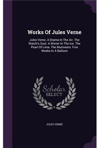 Works Of Jules Verne