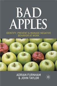 Bad Apples