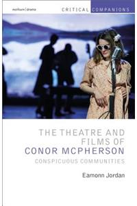 Theatre and Films of Conor McPherson