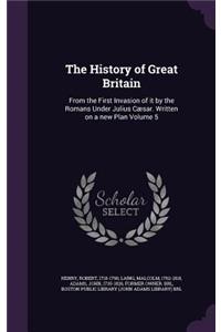 History of Great Britain