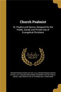 Church Psalmist