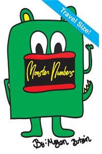 Monster Numbers Travel Size