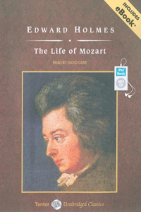 The Life of Mozart, with eBook