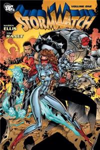 Stormwatch Volume 1 TP