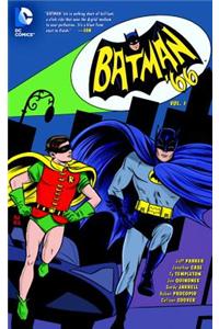 Batman '66, Volume 1