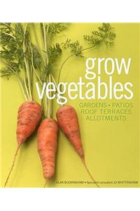 Grow Vegetables