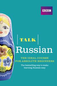 Talk Russian (Book/CD Pack)