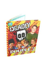 Deadly Doodle Book 3