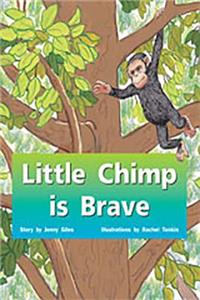 Little Chimp Is Brave