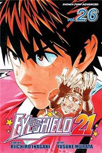 Eyeshield 21, Vol. 26