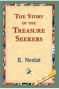 Story of the Treasure Seekers