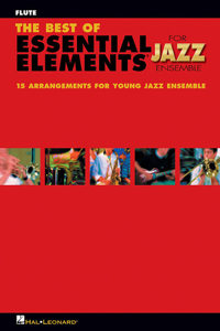 Best of Essential Elements for Jazz Ensemble