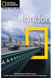 National Geographic Traveler: London, 3rd Edition