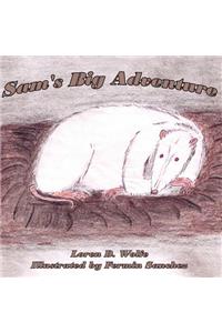 Sam's Big Adventure