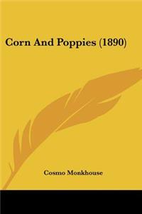 Corn And Poppies (1890)