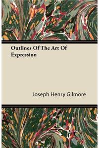 Outlines of the Art of Expression