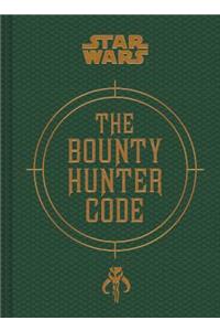 Star Wars(r) the Bounty Hunter Code
