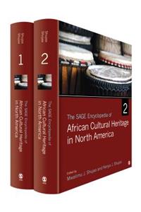 The SAGE Encyclopedia of African Cultural Heritage in North America