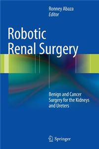 Robotic Renal Surgery