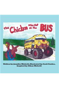 The Chicken Who Got on the Bus