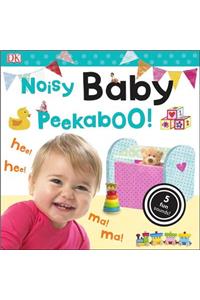 Noisy Baby Peekaboo!