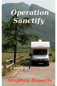 Operation Sanctify