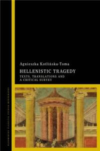 Hellenistic Tragedy