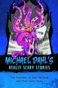 Michael Dahl's Really Scary Stories Pack B of 4