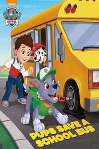 Nickelodeon PAW Patrol Pups Save a School Bus