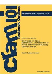 Studyguide for Doing Mathematics