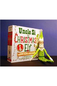 Uncle Si the Christmas Elf