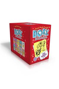Dork Diaries Box Set (Ten Books Inside!)