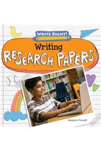 Writing Research Papers