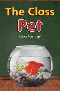 Myview Literacy 2020 Leveled Reader Grade 1: Our Class Pet