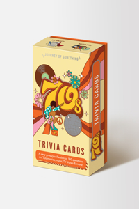 Trivia Cards - 70s