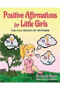 Positive Affirmations for Little Girls
